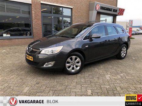 Opel Astra - ST 1.4 Turbo 140Pk Cosmo, Navi, PDC, Prijs Rijklaar - 1