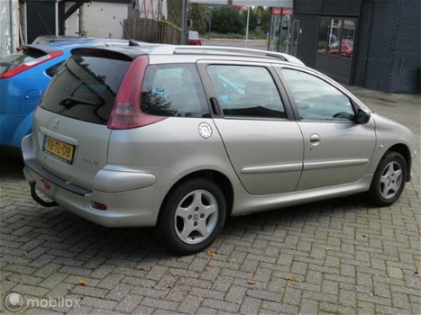 Peugeot 206 SW - 1.4 HDi Air-line 3 - 1