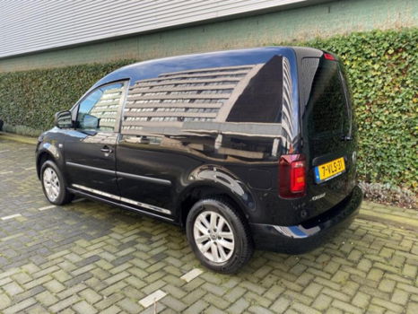 Volkswagen Caddy - 1.6 TDI |2011|142 PK|AIRCO|NAVI|LEER|LMV|NAP - 1