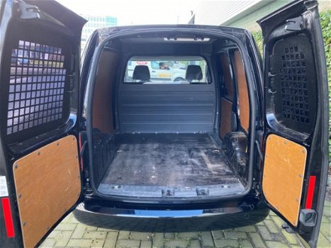 Volkswagen Caddy - 1.6 TDI |2011|142 PK|AIRCO|NAVI|LEER|LMV|NAP - 1