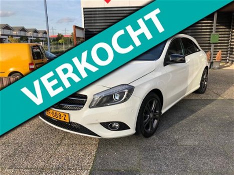 Mercedes-Benz A-klasse - 180 Prestige AUTOMAAT/PANO/VOLL - 1