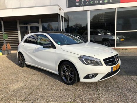 Mercedes-Benz A-klasse - 180 Prestige AUTOMAAT/PANO/VOLL - 1