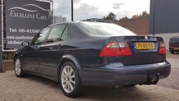 Saab 9-5 - 2.3t Arc Automaat Hirsch getuned Airco/PDC/Leder - 1