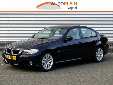 BMW 3-serie - 318i Business Line Navi, PDC, LM, Cruise, Xenon - 1