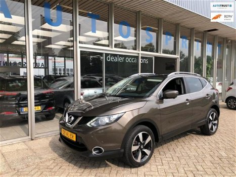 Nissan Qashqai - 1.2 Tekna 17