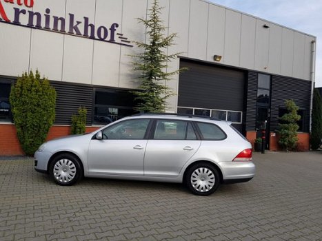 Volkswagen Golf Variant - 1.6 Trendline - 1