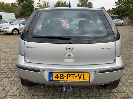 Opel Corsa - 1.2-16v Sport*5drs*Airco*LM*Elek.pak*NAP - 1