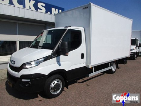 Iveco Daily - 35 C 13 Automaat - 1