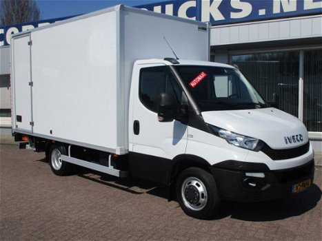 Iveco Daily - 35 C 13 Automaat - 1