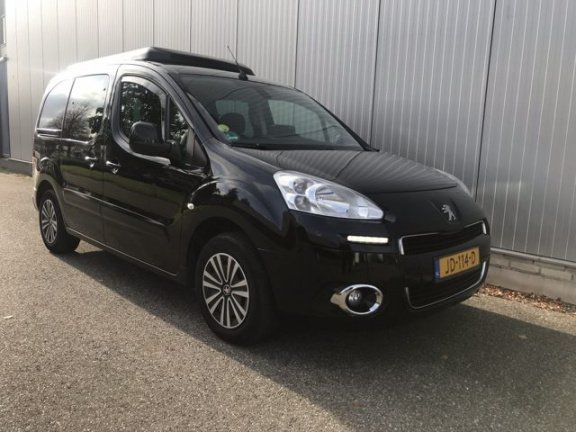 Peugeot / Partner / Tepee 1.6 HDi Active / AKPOLAT AUTO'DAN