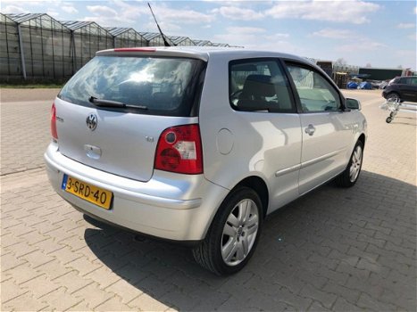 Volkswagen Polo - 1.4-16V Trendline Airco, Elek ramen, elek buitenspiegels verstelbaar, Apk, .... et - 1