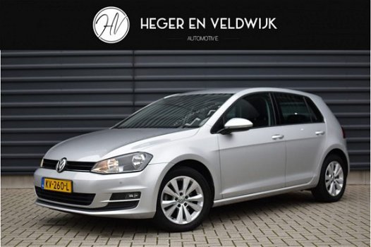 Volkswagen Golf - 1.6 TDI Comfortline | Cruise-Control | Navigatie | Clima | NAP - 1