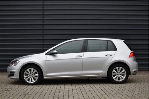 Volkswagen Golf - 1.6 TDI Comfortline | Cruise-Control | Navigatie | Clima | NAP - 1