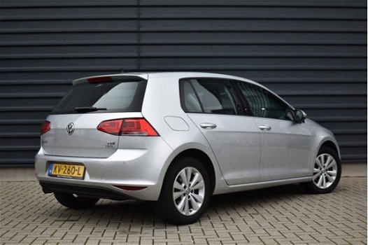 Volkswagen Golf - 1.6 TDI Comfortline | Cruise-Control | Navigatie | Clima | NAP - 1