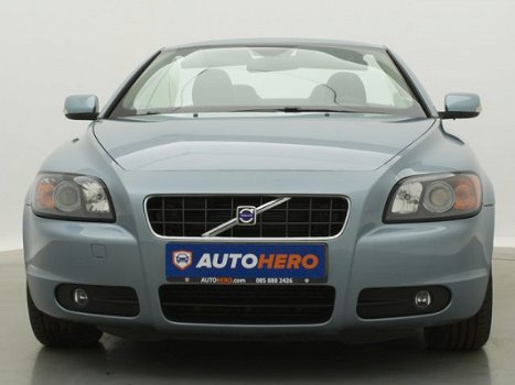 Volvo C70 Convertible - 2.5 T5 Momentum CN34980 | Automaat | Airco | Leder | Cruise | CD | Parkeerse - 1