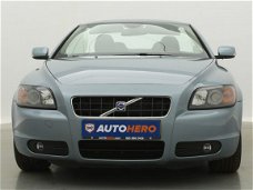 Volvo C70 Convertible - 2.5 T5 Momentum CN34980 | Automaat | Airco | Leder | Cruise | CD | Parkeerse