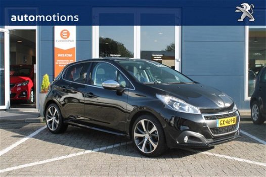 Peugeot 208 - 1.2 110pk 5D Première NAVI | BT | PANO - 1