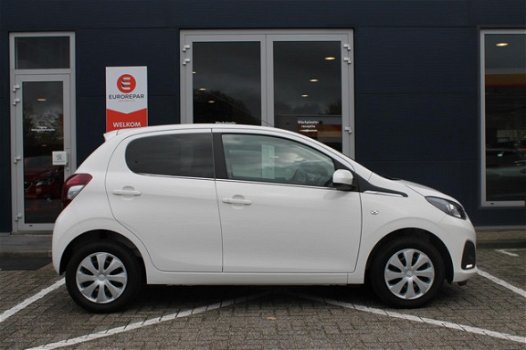 Peugeot 108 - 1.0 e-VTi 72pk 5D Active BT| AIRCO | ELEC RAMEN - 1