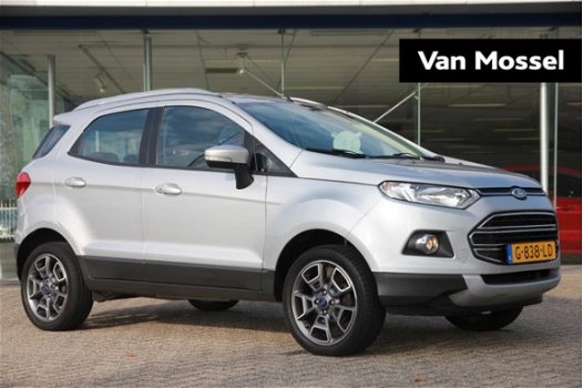 Ford EcoSport - 1.0 EcoBoost 125pk Titanium - 1