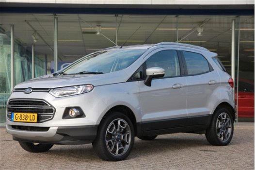 Ford EcoSport - 1.0 EcoBoost 125pk Titanium - 1