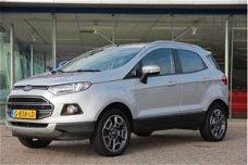 Ford EcoSport - 1.0 EcoBoost 125pk Titanium