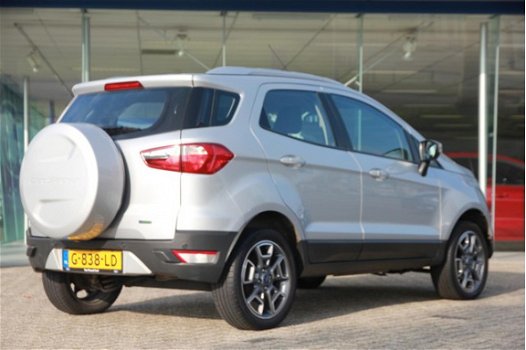 Ford EcoSport - 1.0 EcoBoost 125pk Titanium - 1