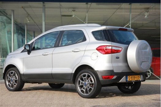 Ford EcoSport - 1.0 EcoBoost 125pk Titanium - 1