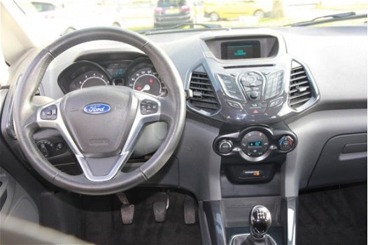 Ford EcoSport - 1.0 EcoBoost 125pk Titanium - 1