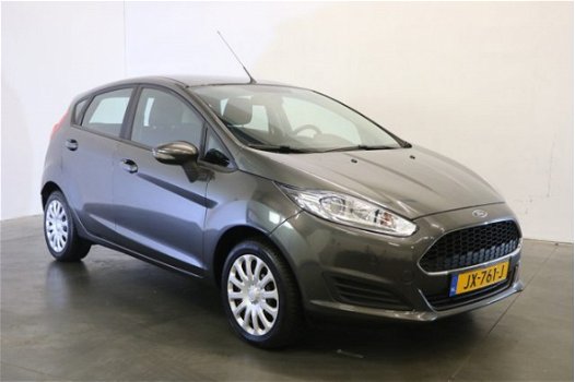 Ford Fiesta - 1.0 65PK 5D S/S Style / NAVIGATIE - 1