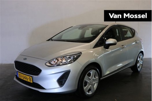 Ford Fiesta - 1.1 70pk 5D Trend - 1