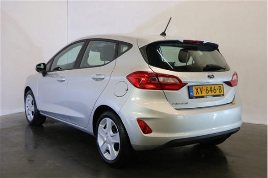 Ford Fiesta - 1.1 70pk 5D Trend - 1