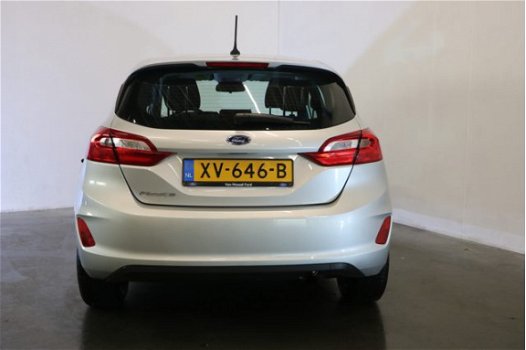 Ford Fiesta - 1.1 70pk 5D Trend - 1