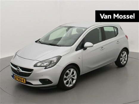 Opel Corsa - 1.0T 90pk 5d Edition PARK-PILOT - 1