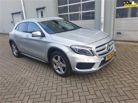 Mercedes-Benz GLA-Klasse - 180 d Prestige - 1