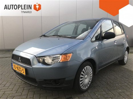 Mitsubishi Colt - 1.1 12v Edition one|Airco|5-drs|Elec.pakket|1e eigenaar| - 1