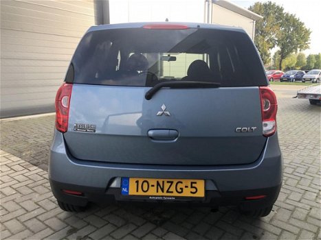 Mitsubishi Colt - 1.1 12v Edition one|Airco|5-drs|Elec.pakket|1e eigenaar| - 1