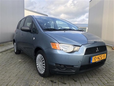 Mitsubishi Colt - 1.1 12v Edition one|Airco|5-drs|Elec.pakket|1e eigenaar| - 1