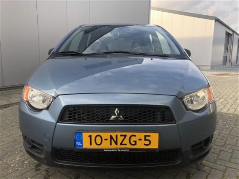 Mitsubishi Colt - 1.1 12v Edition one|Airco|5-drs|Elec.pakket|1e eigenaar| - 1