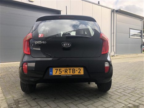 Kia Picanto - 1.0 CVVT|Airco|5-drs|1e Eigenaar|NAP - 1