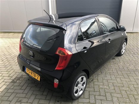 Kia Picanto - 1.0 CVVT|Airco|5-drs|1e Eigenaar|NAP - 1