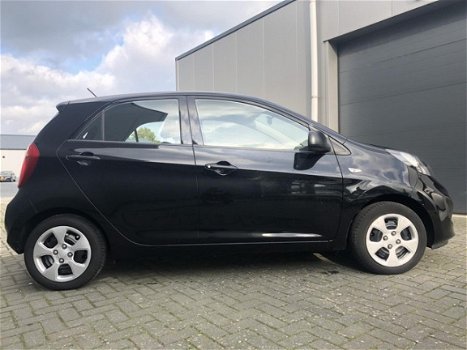 Kia Picanto - 1.0 CVVT|Airco|5-drs|1e Eigenaar|NAP - 1