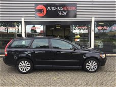 Volvo V50 - 2.0D Kinetic vele optie, a airco cd cv cr-control elec pakket