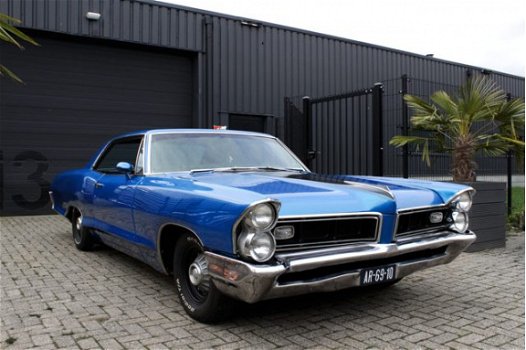 Pontiac Grand Prix - 1965 6.4L V8 389 CUI - 1