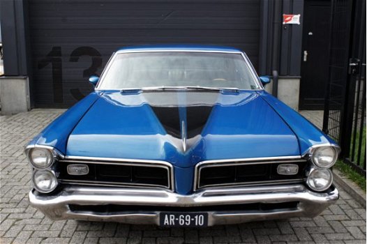 Pontiac Grand Prix - 1965 6.4L V8 389 CUI - 1