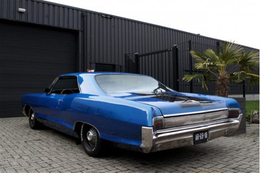 Pontiac Grand Prix - 1965 6.4L V8 389 CUI - 1