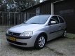 Opel Corsa - 1.2-16V Comfort 3D 2001 Grijs #1ste Eigenaar #Nap #APK - 1 - Thumbnail