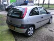 Opel Corsa - 1.2-16V Comfort 3D 2001 Grijs #1ste Eigenaar #Nap #APK - 1 - Thumbnail