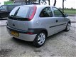 Opel Corsa - 1.2-16V Comfort 3D 2001 Grijs #1ste Eigenaar #Nap #APK - 1 - Thumbnail