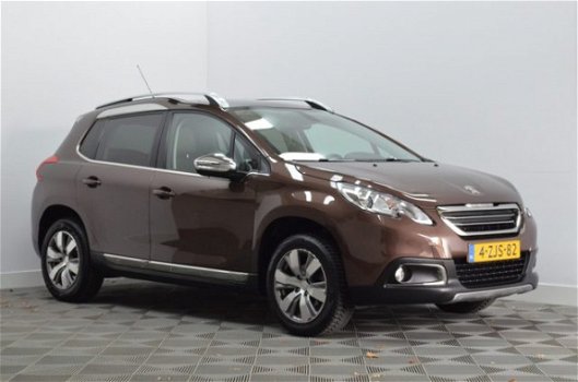 Peugeot 2008 - 1.2 PureTech Allure - 1