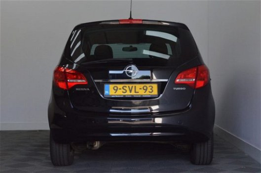 Opel Meriva - 1.4 Turbo 120PK Cosmo - 1